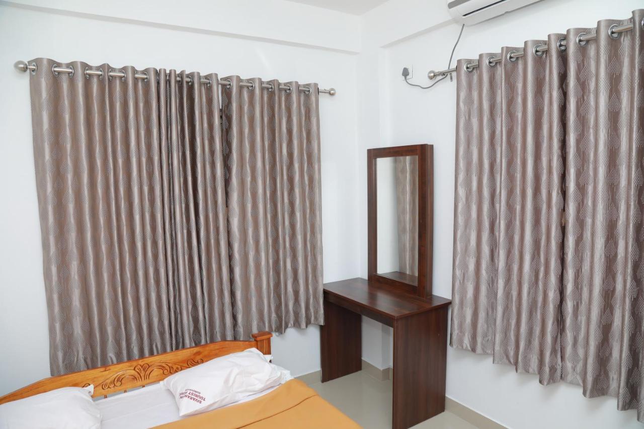 Sivaranjini Tourist Villa Guruvayur Exterior photo