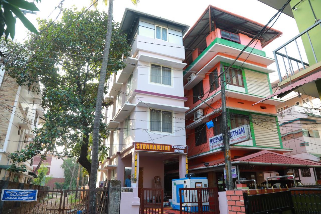 Sivaranjini Tourist Villa Guruvayur Exterior photo